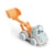 Eco Camion pelleteuse 25 cm - Viking Toys