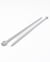 Aiguilles Plastique 40 Cm