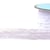 Bobine 25m dentelle éventail 19mm blanc