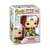Marvel - Figurine POP! HoliDivas Rogue 9 cm