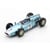 Miniatures montées - Spark - T53 - 4eme GP Solitude - 1/43 - Cooper 1961 Mc Laren