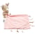 Doudou câlin Biche 27 cm - Nattou