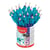 22 crayons graphite - HB - Avec guide doigt écriture - Scolaire - Enfant - Maped