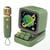 Enceinte Pixel Art & Micro Karaoké Ditoo Mic 5M Vert - Divoom