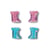 BABY born - Bottes à paillettes