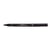 Lot de 12 feutres techniques PIN pointe calibrée 0,5 mm - UNI-BALL - Noir