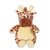 Peluche - Peluche Toodoux girafe - 15 cm