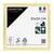 Cadre photo Precious doré 30x30 cm