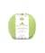 Fil de coton recyclé ECO VITA pour tricot et crochet - 100GR - DMC 138 Céleri