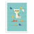 Affiche 30x40 cm - Bird Watching - Jay Fleck