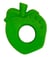 Anneau de dentition - Pomme - Lanco Toys