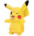 peluche pokemon pikachu 30 cm - Bandai - Jaune