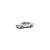 SOLIDO 4310904 MERCEDES SEC 560 AMG WIDEBODY CLASSIC WHITE 1990 1/43