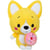 Peluche - Peluche Little Corgi Cuties 30 cm : Corgi - Donut