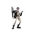 SOS Fantômes - Figurine Mini Epics Egon Spengler 21 cm