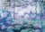 Puzzle 1000 pièces Eurographics Claude Monet Les Nymphéas