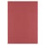 Carton en lin Florence - 100 feuilles - Cassis - A4 - 250 g/m²
