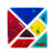 Tangram sensoriel - Jouet créatif et éducatif