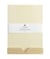 Support de bloc de sculpture pour plaque de Linol FSC 100%, 22,5 x 31 cm - Rico Design Ecru