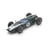 Miniatures montées - Cooper 1961 Brabham J 1/43 Spark