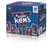 Jeu de cartes Megableu Super Kems FFF - Megableu
