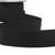 Bobine 20m élastique boxer Noir 32mm