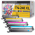 TN248 XL - Pack 4 toners Brother TN248XL compatibles MFC-L8390CDW DCP-L3560CDW - 123CONSOMMABLES