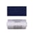 Bobine 500m fil polyester Bleu de France
