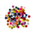 200 boutons en mélange coloris assorties scrapbooking couture ROND 8 MM