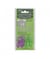 Boucles-repères avec fermoir avec pince - Clover Multicolore