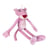 Peluche la panthère rose classique 26 cm - SIMBA