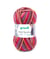 Laine à chaussettes à tricoter HOT SOCKS COLOR - Grundl - certifiée Oeko-Tex 401 Marron