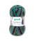 Laine à chaussettes à tricoter HOT SOCKS COLOR - Grundl - certifiée Oeko-Tex 405 Multicolore