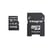 Integral Carte Mémoire MicroSDHC/XC V30 UHS-I U3 Haute Vitesse 256GB Noir