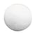 Rayher - Perle en ouate Boule blanche Ø 20 mm Sachet de 5 pièces