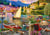 Puzzle 500 pièces - Fresque Italienne - Schmidt Spiele