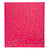Livre d'or 140 pages tranche or Plum' - Framboise - Exacompta