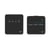 Microphone Lavalier Bluetooth Réduction De Bruit Pour Vidéo Extérieure YONIS