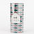 Masking tape MT CASA - Jacquard (argyle pink) - Largeur 100mm - 10 m x 100mm
