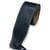 SOLDIER® Sangle Cuir Lisse Noir Brillant