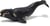 Figurine jeune baleine Franche - Papo