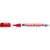 Marqueur permanent EDDING 8400 - Rouge - Pointe 0,5-1 mm