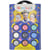 Grim'Tout - Palette Maquillage sans paraben 9 couleurs Reine des Neiges