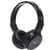 Casque Audio Bluetooth Sans Fil Avec Écran LED Et Microphone HD Pour Appareils Gris YONIS