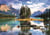 Puzzle 1000 pièces - Photo Odyssée : Spirit Island, Canada - Trefl