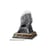 Game Of Thrones - Serre-livre Le Trône 19 cm - Noble Collection
