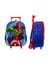 Sac à dos à roulettes Mybagstory - Avengers - 1 compartiment