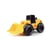 Tractopelle 25cm friction lumineuse - MGM