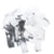 Confettis Paillettes Maxi - Argent