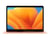 MacBook Air 13" 2020 Apple M1 3,2 Ghz 8 Go 512 Go SSD Or